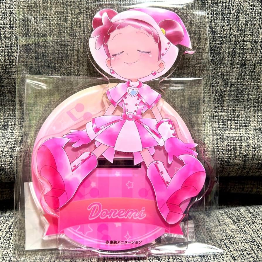 おジャ魔女どれみ 春風どれみ 春風ぽっぷ グッズ セット BANDAI - おジャ魔女どれみ 春風 ぽっぷ ちゃん セットの通販 by